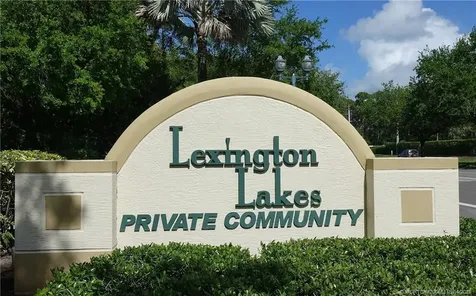 3041 SE Lexington Lakes Drive Stuart FL 34994