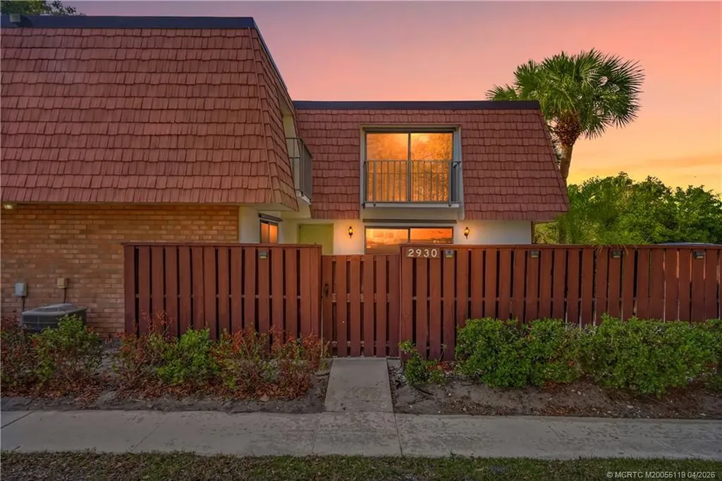 2930 SW Sunset Trace Circle Palm City FL 34990