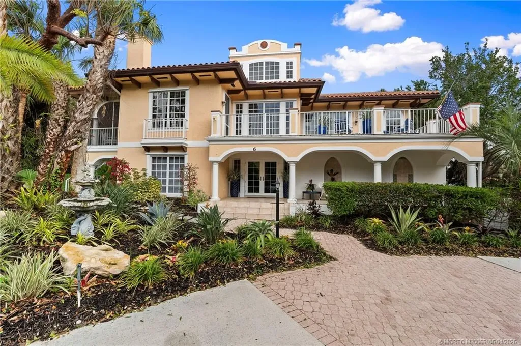 6 Castle Hill Way Stuart FL 34996
