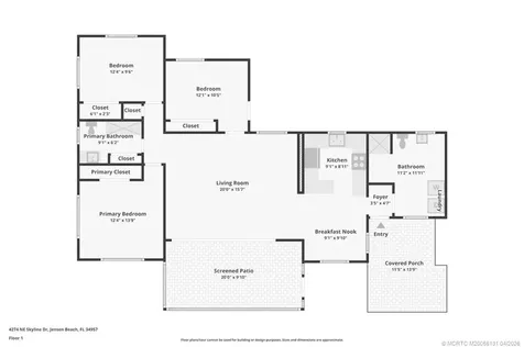 4274 NE Skyline Drive Jensen Beach FL 34957