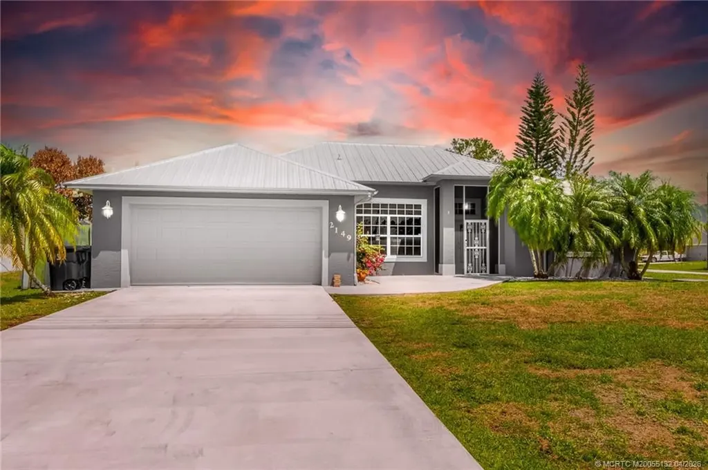 2149 SW Savage Boulevard Port St Lucie FL 34953