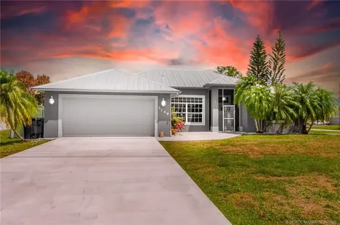 2149 SW Savage Boulevard Port St Lucie FL 34953