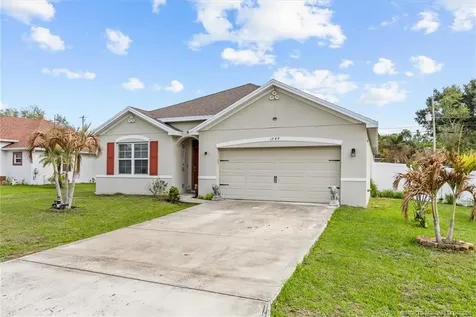 1749 SW Alberca Lane Port St Lucie FL 34953