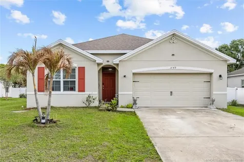 1749 SW Alberca Lane Port St Lucie FL 34953