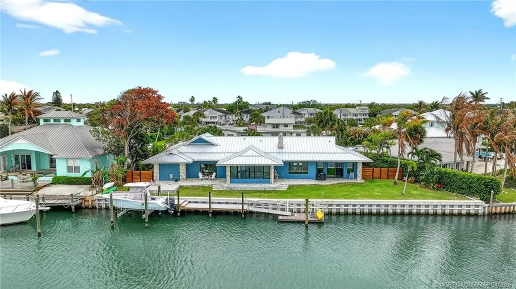 276 Bermuda Beach Drive Hutchinson Island FL 34949