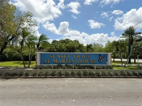 3399 SW Sunset Trace Circle Palm City FL 34990