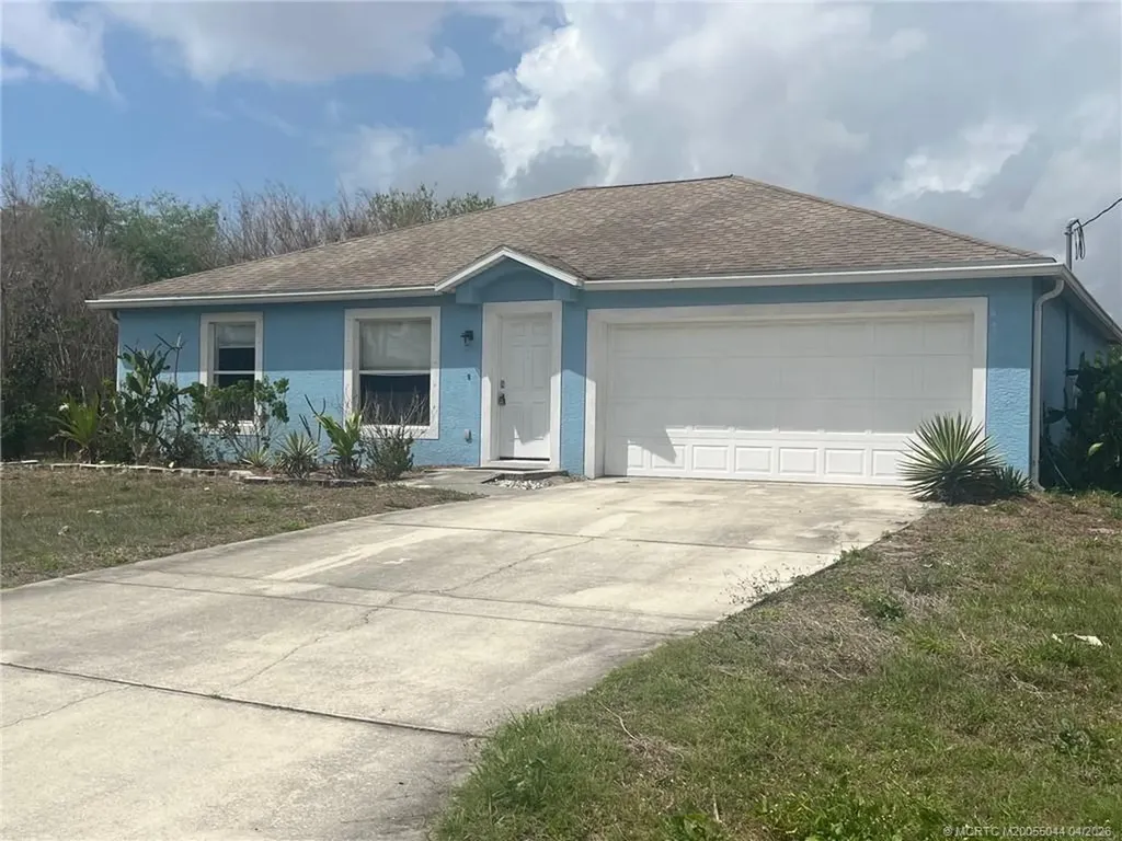 721 SW Mccullough Avenue Port St Lucie FL 34953