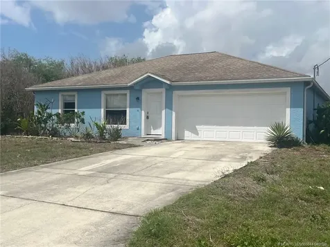 721 SW Mccullough Avenue Port St Lucie FL 34953