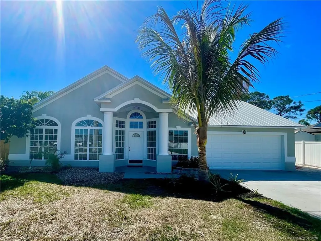 4690 SW Babylon Street Port St Lucie FL 34953