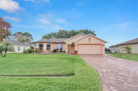 3444 SW Ellis Street Port St Lucie FL 34953