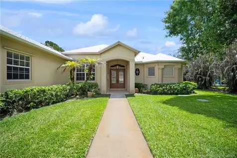 1106 SW Thoreau Court Palm City FL 34990