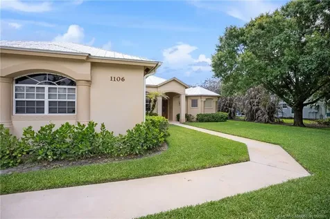 1106 SW Thoreau Court Palm City FL 34990
