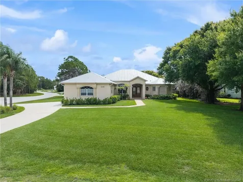 1106 SW Thoreau Court Palm City FL 34990