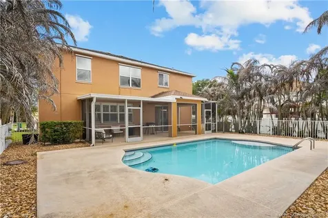 5805 NW Breezy Brook Court Port St Lucie FL 34986