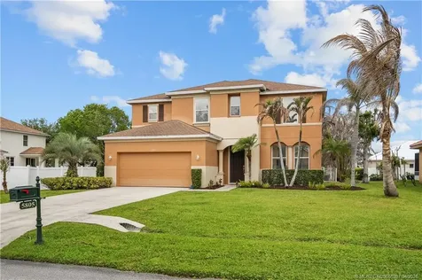 5805 NW Breezy Brook Court Port St Lucie FL 34986