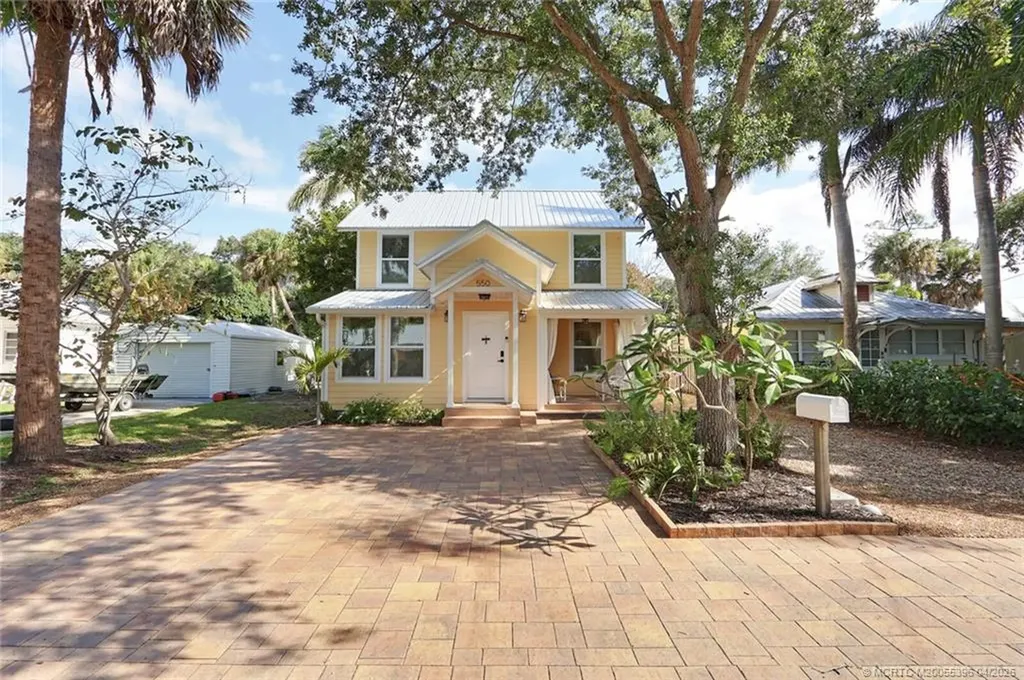550 SW Riverview Street Stuart FL 34994