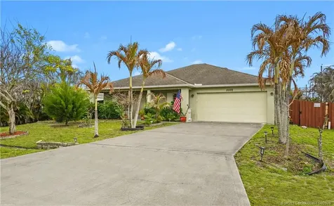 2009 SW Monterrey Lane Port St Lucie FL 34953