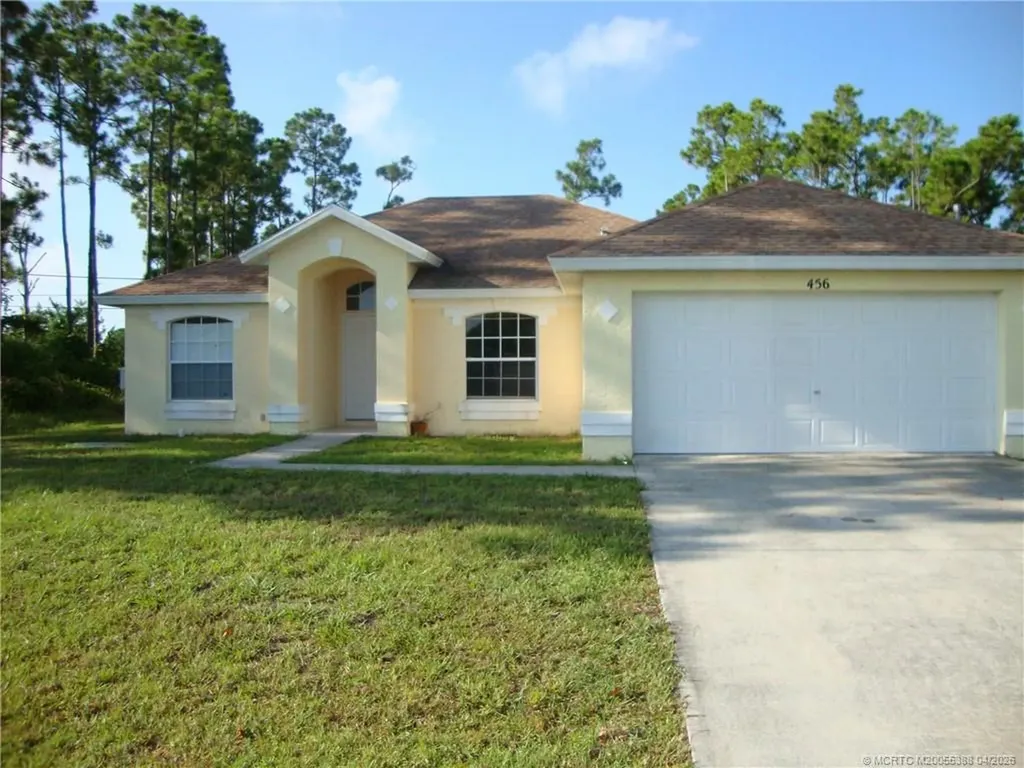456 SW Prado Avenue Port St Lucie FL 34983
