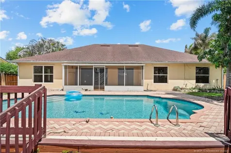 2516 SW Abelard Street Port St Lucie FL 34953
