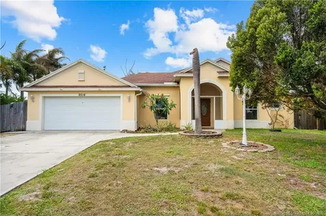 2516 SW Abelard Street Port St Lucie FL 34953