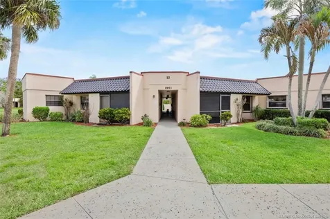 1943 NE Collins Circle Jensen Beach FL 34957