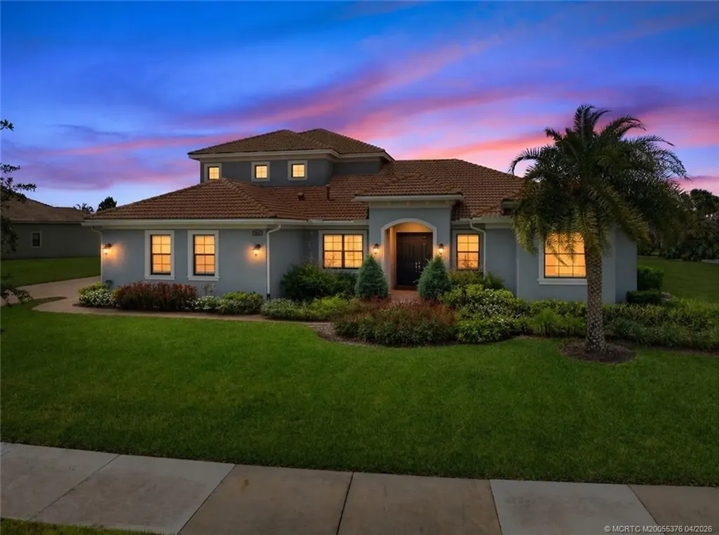 2912 SW English Garden Drive Palm City FL 34990