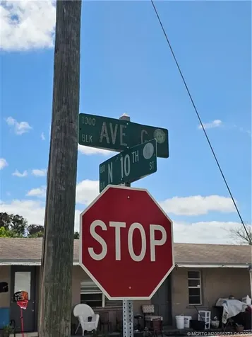 1004 Avenue G Fort Pierce FL 34950