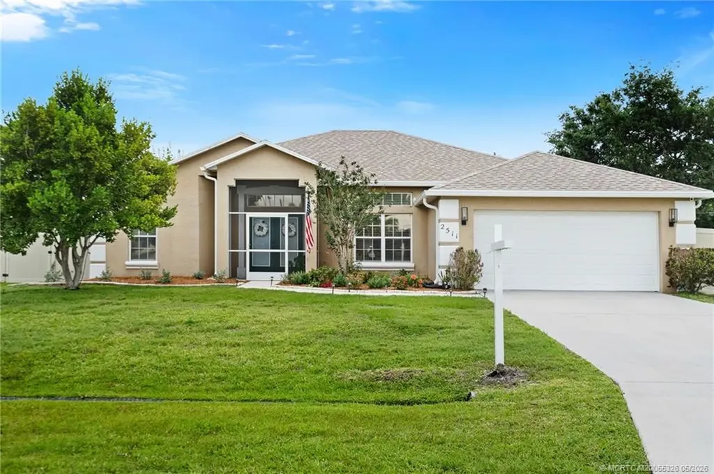 2511 SE Snapper Street Port St Lucie FL 34952