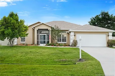 2511 SE Snapper Street Port St Lucie FL 34952