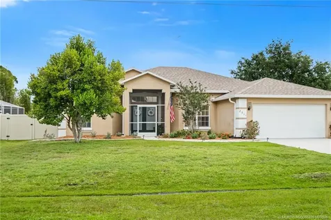 2511 SE Snapper Street Port St Lucie FL 34952