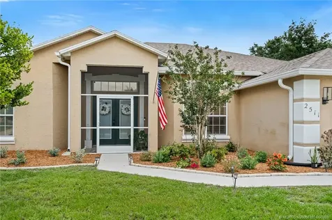 2511 SE Snapper Street Port St Lucie FL 34952