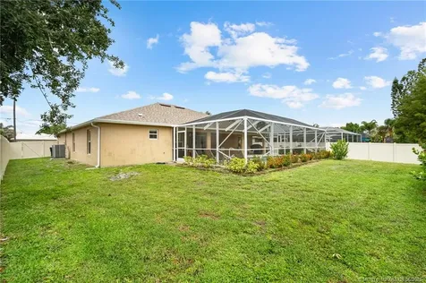 2511 SE Snapper Street Port St Lucie FL 34952