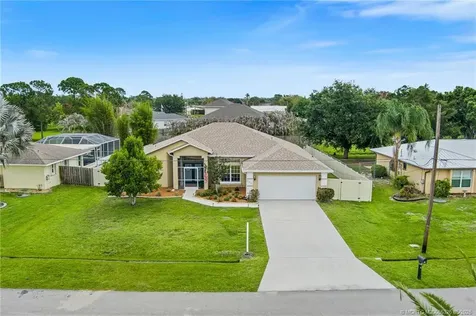 2511 SE Snapper Street Port St Lucie FL 34952