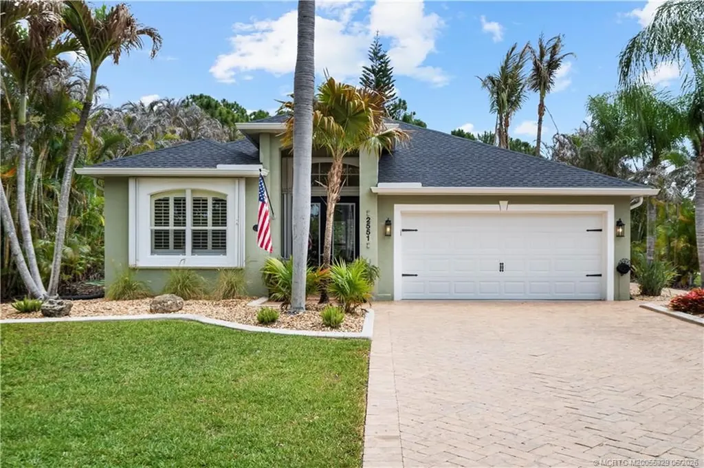 2551 NW Windemere Drive Jensen Beach FL 34957