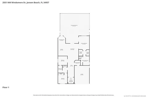 2551 NW Windemere Drive Jensen Beach FL 34957