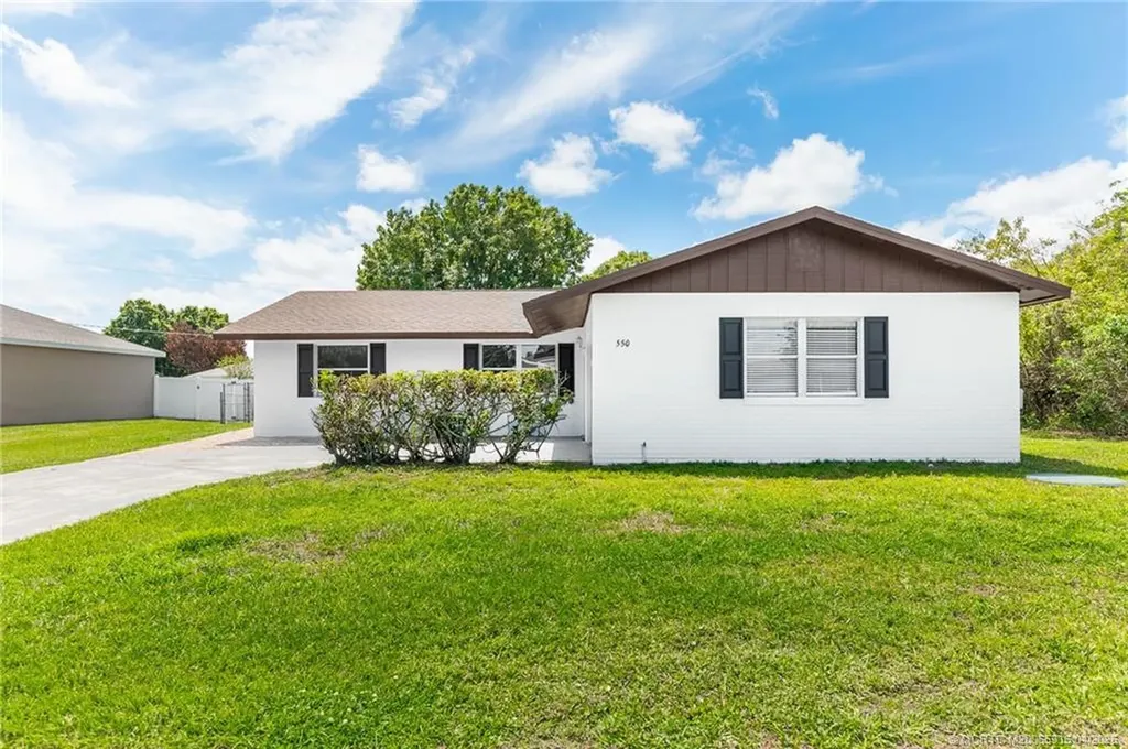 550 SW Prima Vista Boulevard Port St Lucie FL 34983