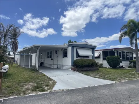 345 NE Tropicalia Lane Jensen Beach FL 34957