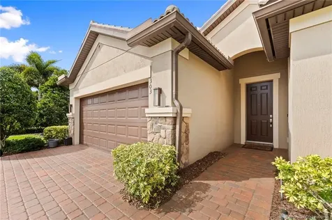 303 SE Courances Drive Port St Lucie FL 34984