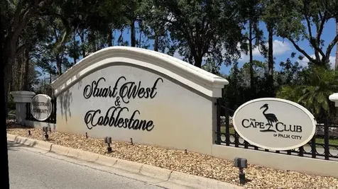 9809 SW Malibu Terrace Palm City FL 34990