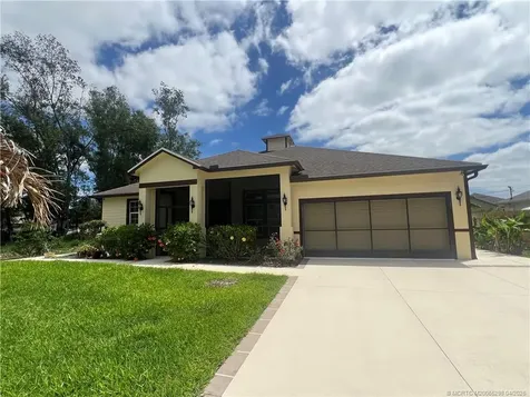 2961 SW Boxwood Circle Port St Lucie FL 34953