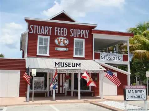2929 SE Ocean Boulevard Stuart FL 34996