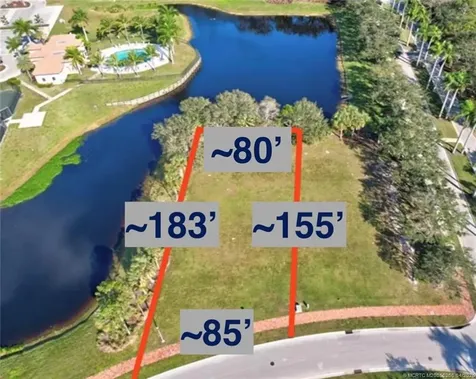 106 SE Via Lago Garda Port St Lucie FL 34952