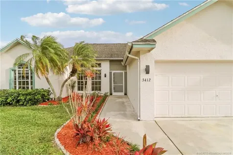 3412 SE East Snow Road Port St Lucie FL 34984