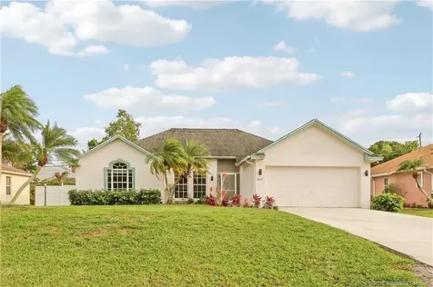 3412 SE East Snow Road Port St Lucie FL 34984