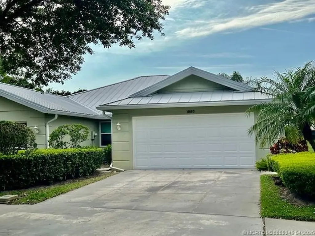 1880 SW Springfield Court Palm City FL 34990