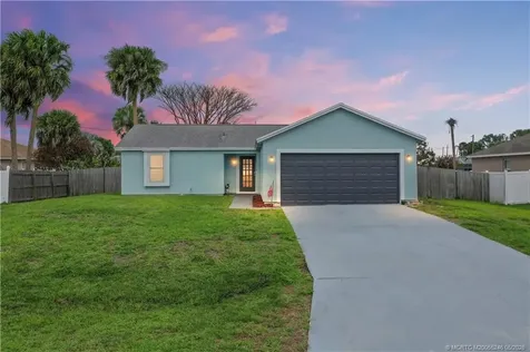 1631 SW La Gorce Avenue Port St Lucie FL 34953