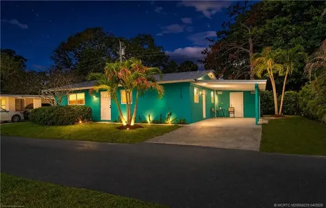 1114 NE Orange Avenue Jensen Beach FL 34957