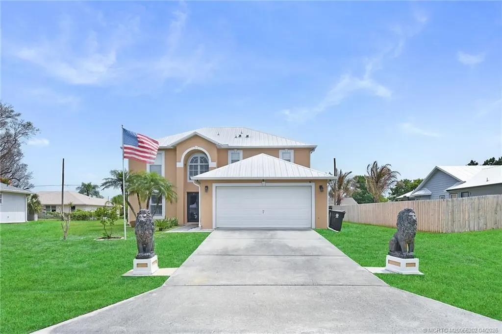 2141 SE Wald Street Port St Lucie FL 34984