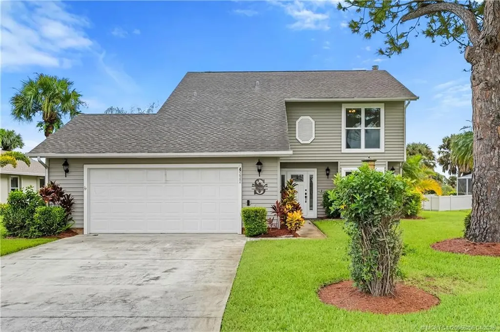 4332 Gator Trace Circle Fort Pierce FL 34982