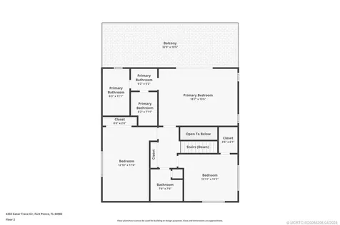 4332 Gator Trace Circle Fort Pierce FL 34982